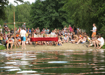 Sommercamp für Gruppen Sommercamp für Gruppen