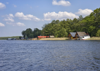 Der beliebte Müritzsee Der beliebte Müritzsee