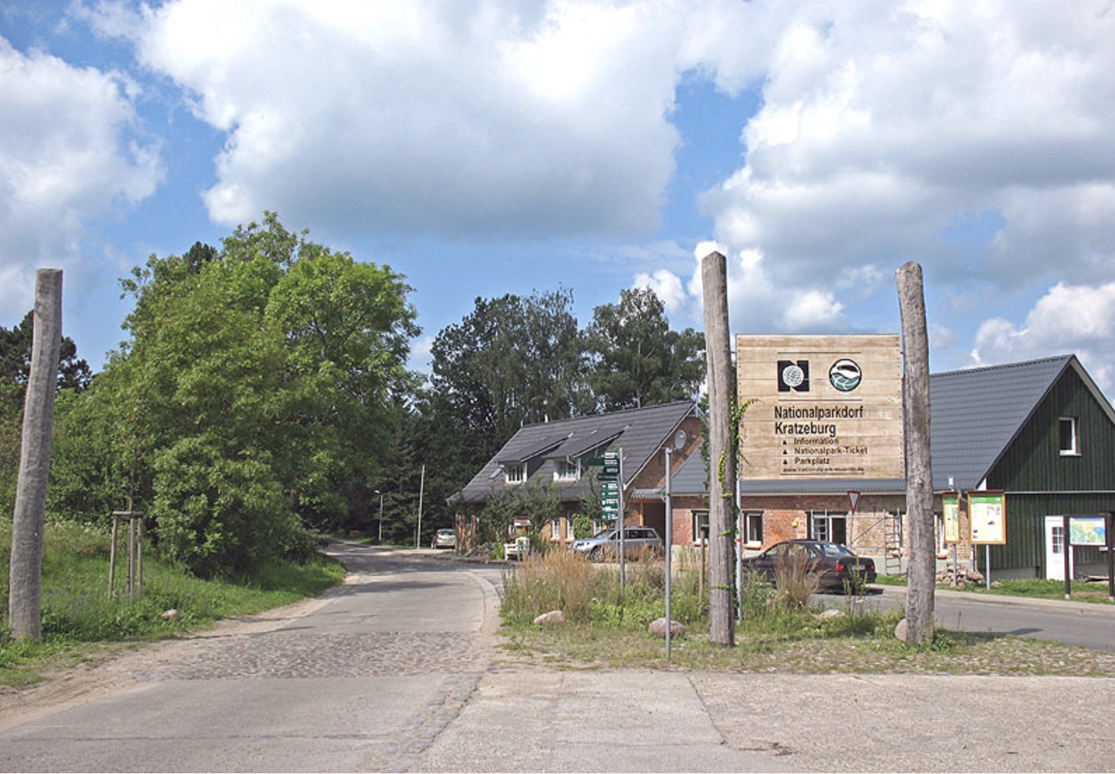 Die Umgebung - Kratzeburg und andere Orte in der Mecklenburgischen Seenplatte Die Umgebung - Kratzeburg und andere Orte in der Mecklenburgischen Seenplatte